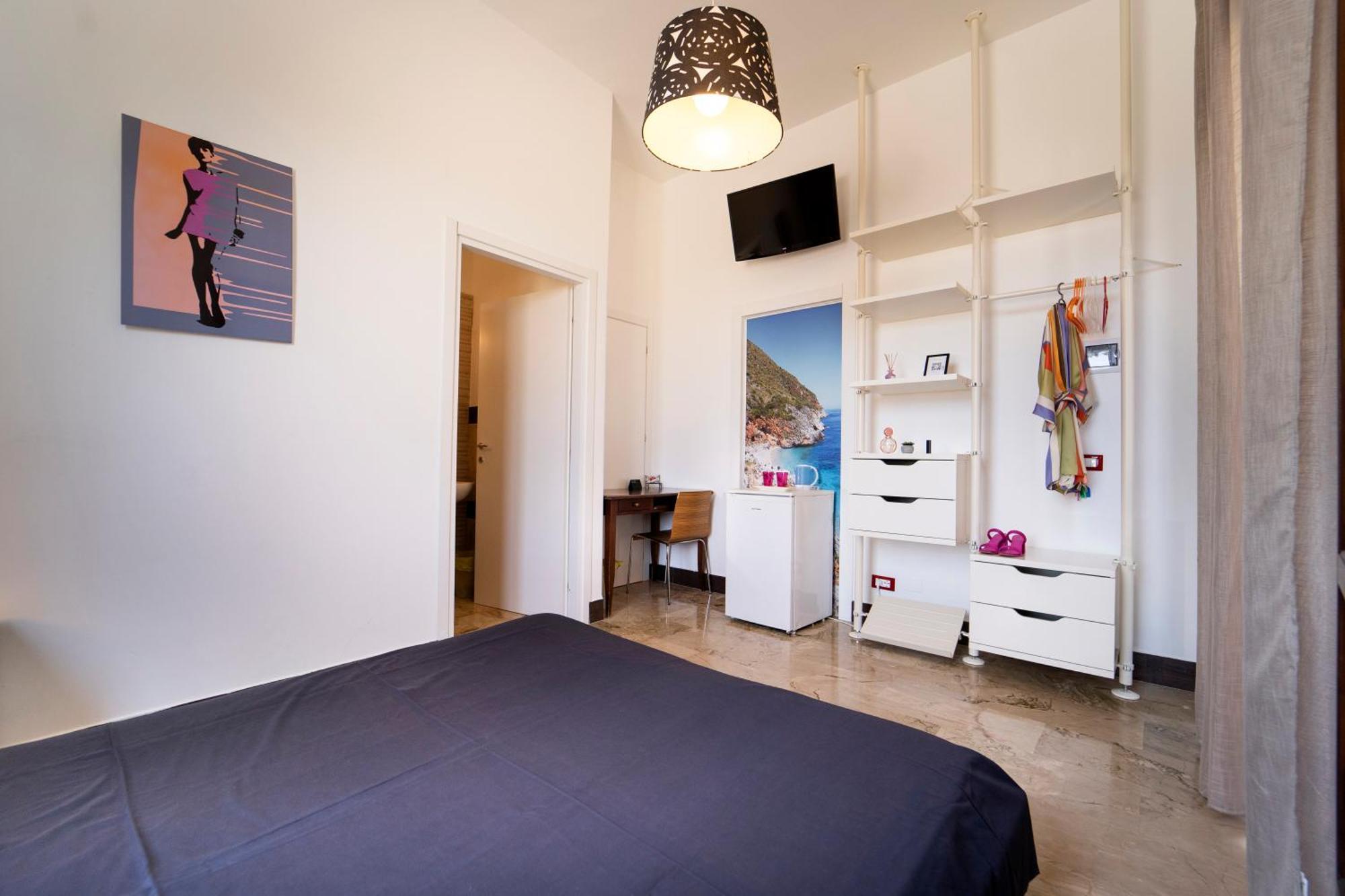 Kore Rooms Кастелламмаре-дель-Голфо Экстерьер фото