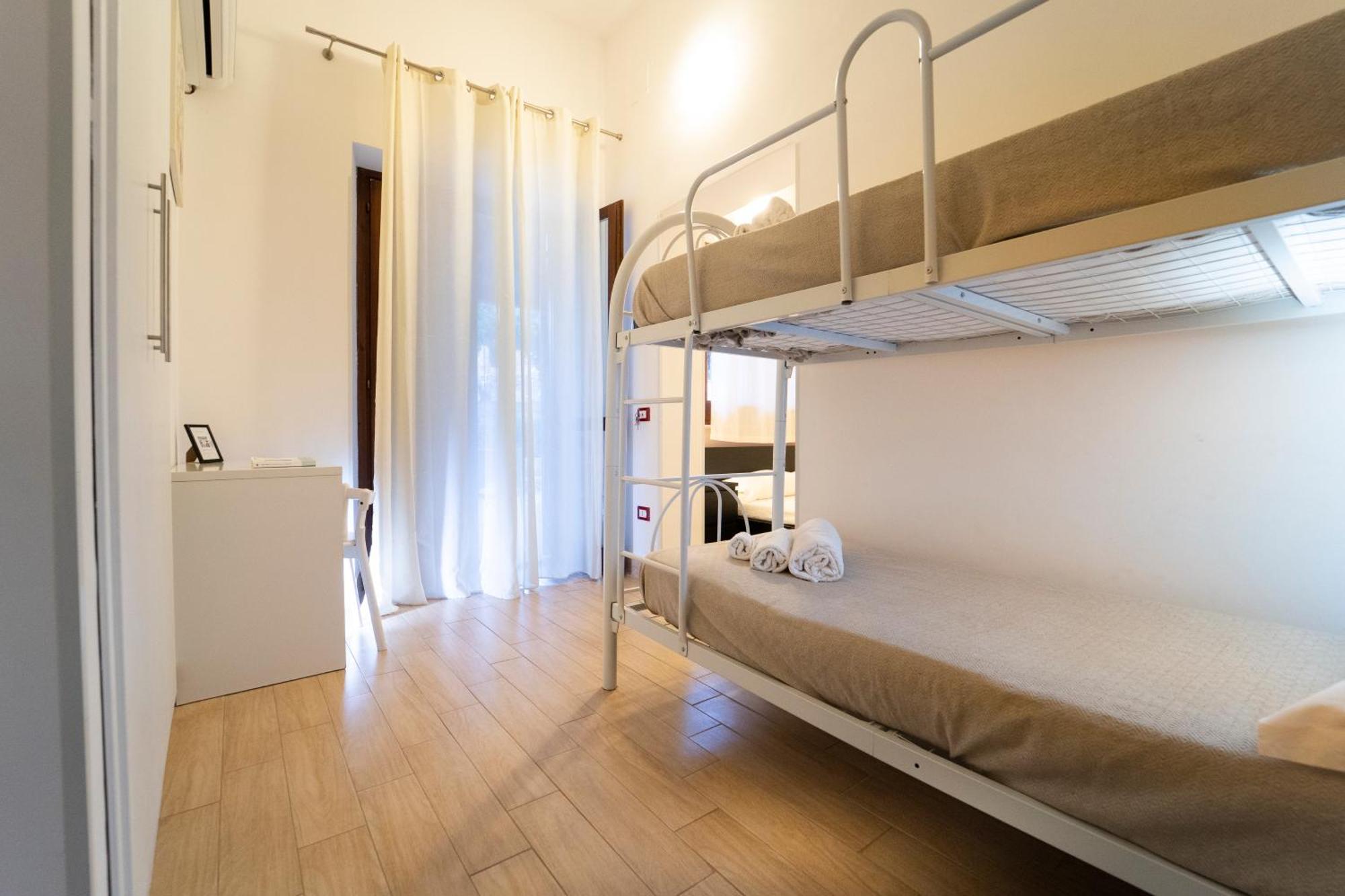 Kore Rooms Кастелламмаре-дель-Голфо Экстерьер фото