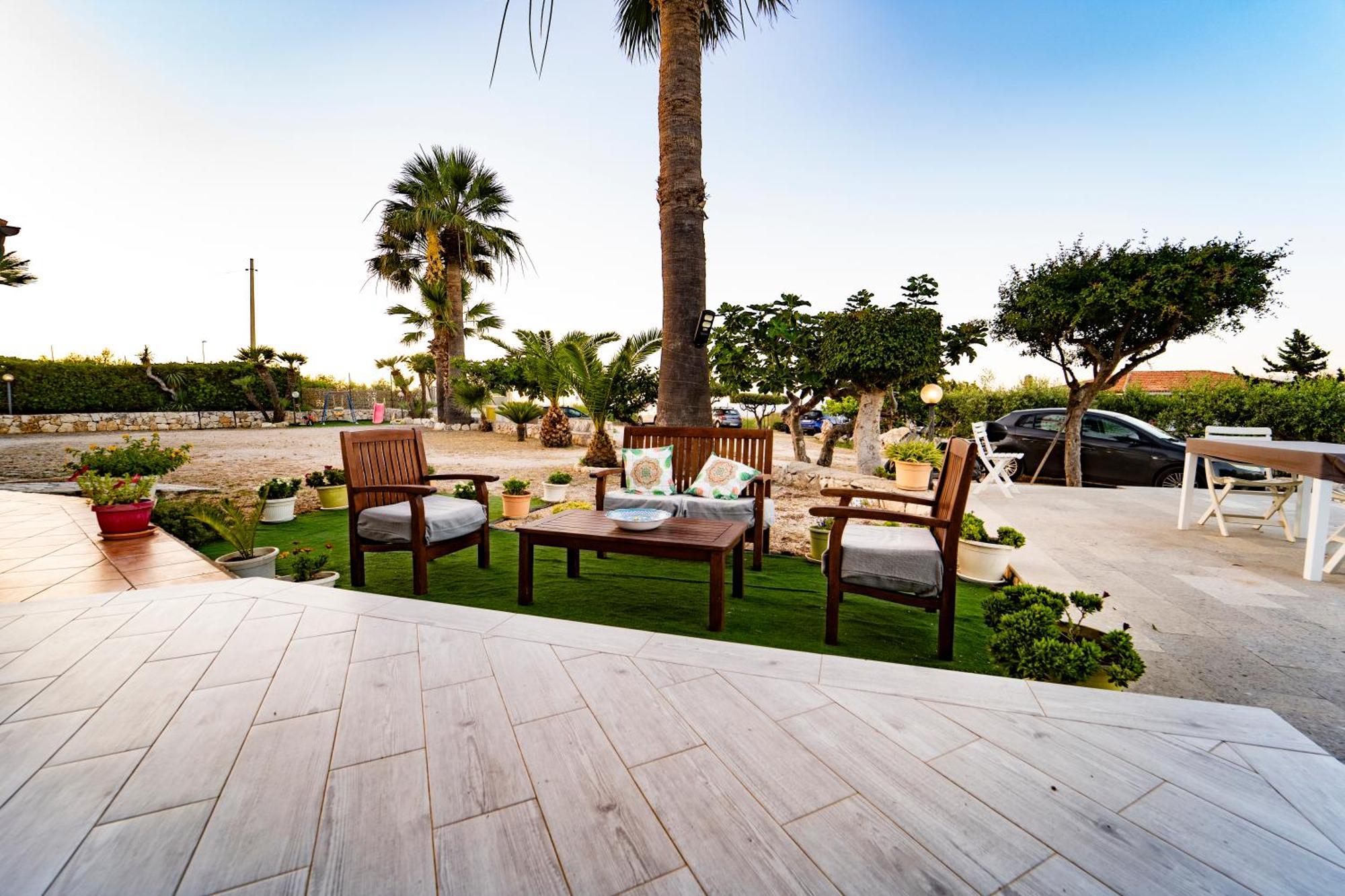 Kore Rooms Кастелламмаре-дель-Голфо Экстерьер фото
