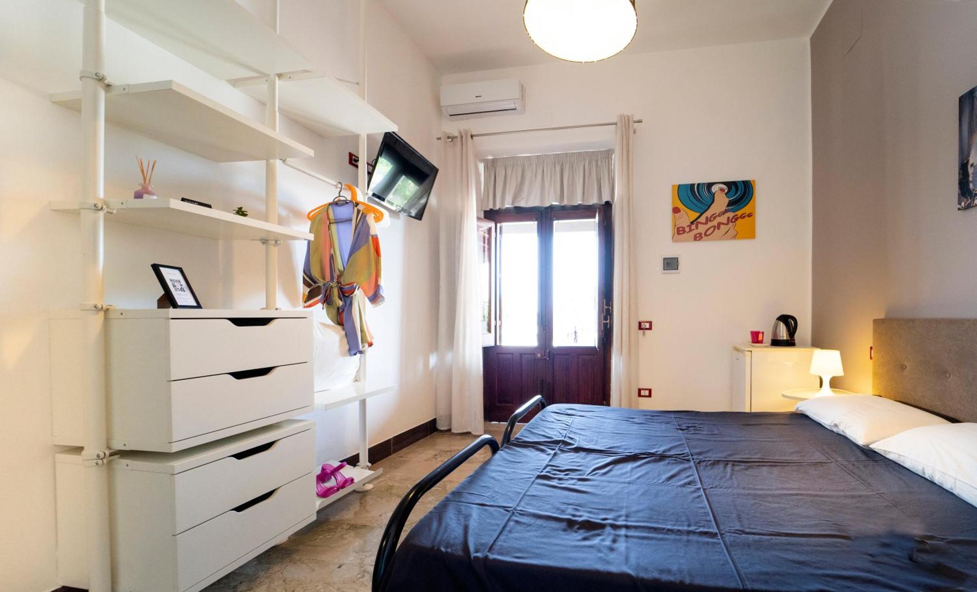 Kore Rooms Кастелламмаре-дель-Голфо Экстерьер фото