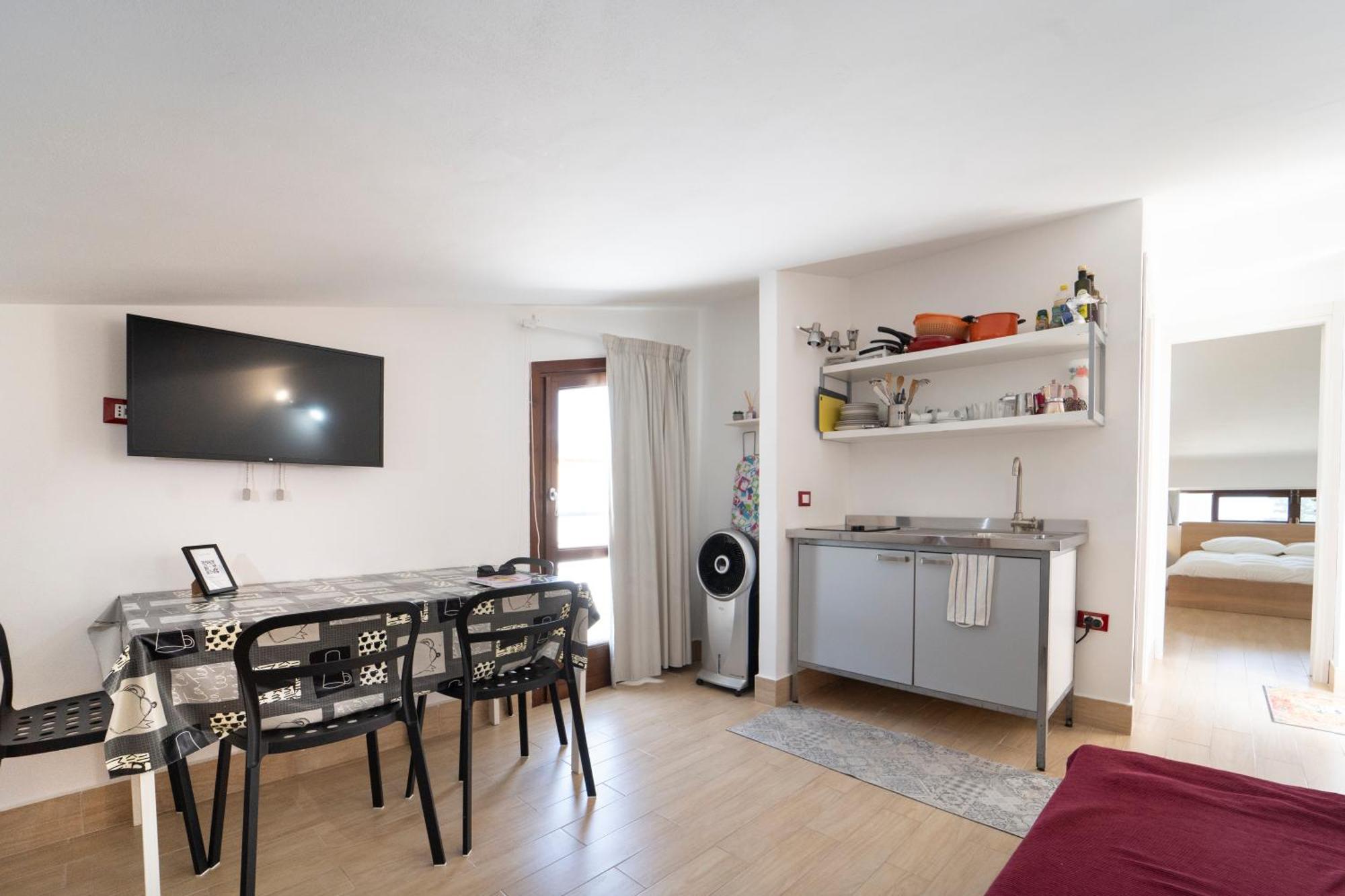 Kore Rooms Кастелламмаре-дель-Голфо Экстерьер фото