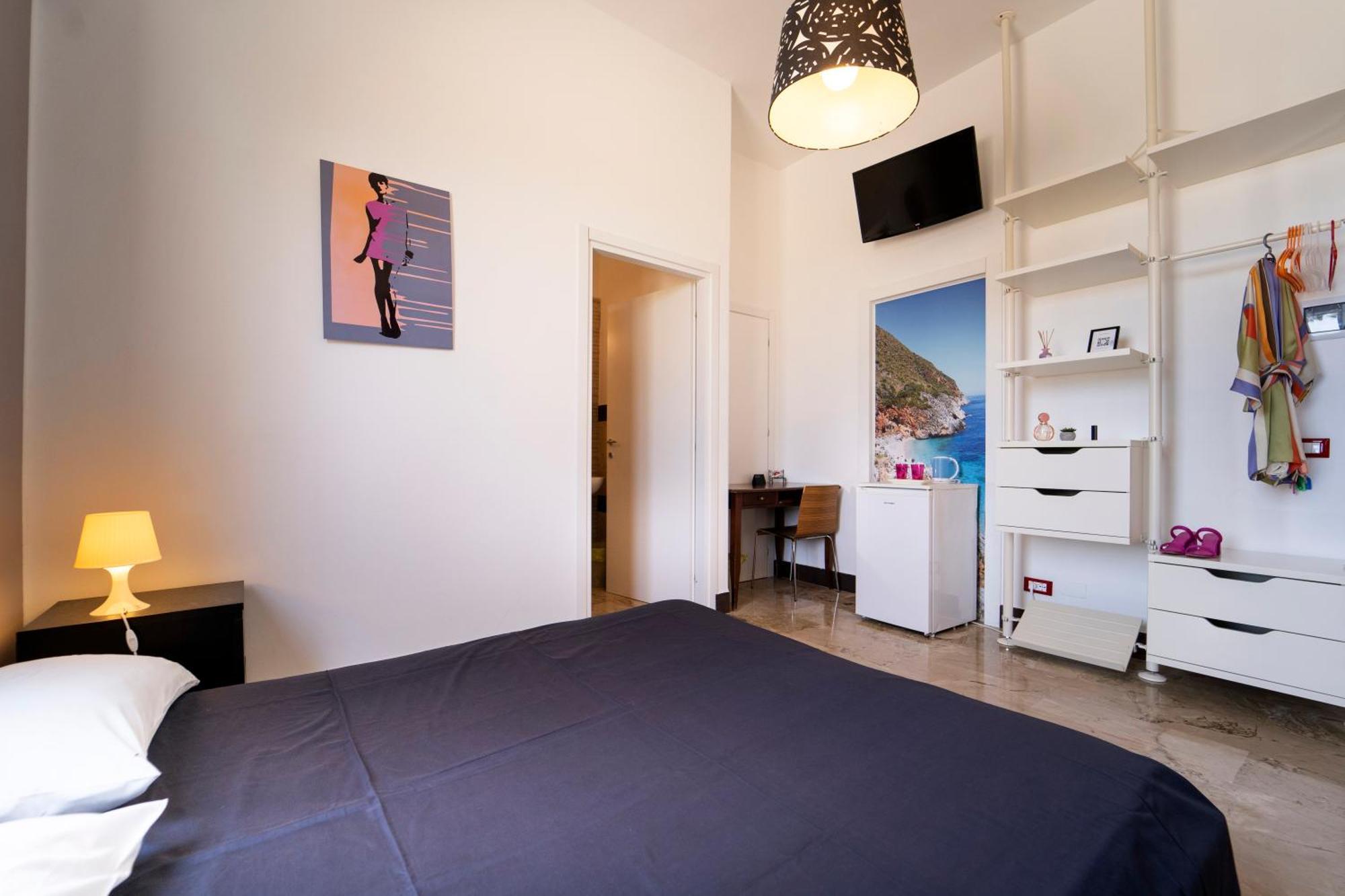 Kore Rooms Кастелламмаре-дель-Голфо Экстерьер фото