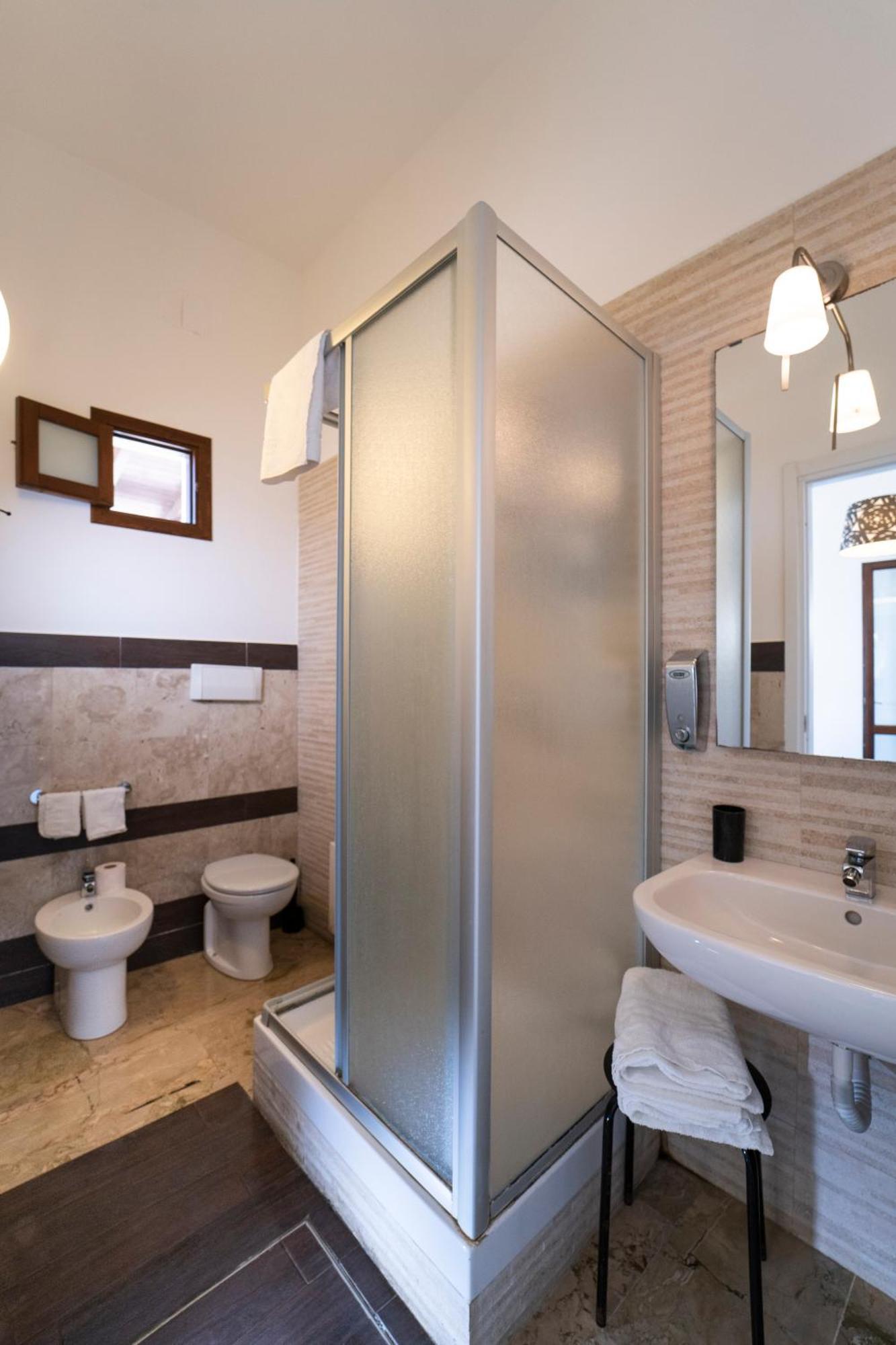 Kore Rooms Кастелламмаре-дель-Голфо Экстерьер фото