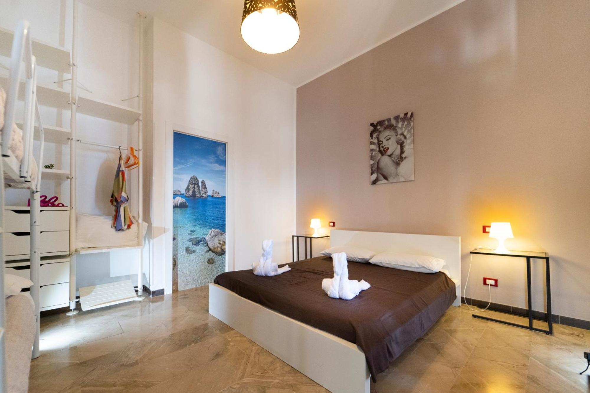 Kore Rooms Кастелламмаре-дель-Голфо Экстерьер фото